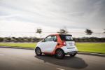 Smart ForTwo Prime Electric Drive Cabrio 2017 года (NA)